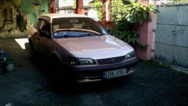 2002 Toyota Corolla LE limited edition very fresh imus cavite