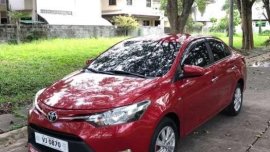 2016 Toyota Vios 1.3 E Dual VVT-I Manual 