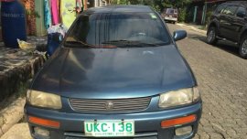 For sale Mazda Familia 96 model