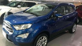 SURE APPROVAL 52K All in NEW 2018 Ford EcoSport Titanium