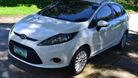 Ford Fiesta 2011 MT Sedan Fresh