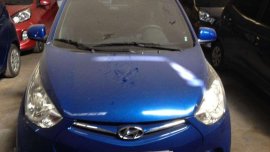 2016 Hyundai Eon GLX 0.8L MT Gas pre owned cars