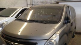 2018 Hyundai Grand Starex TCI 2.5L MT Dsl pre owned cars