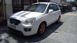 Kia Carens 2009 CRDI Matic top of the line