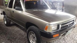 1997 TOYOTA HILUX LN85 4X2 X FOR SALE