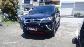Toyota Fortuner 2017 owner seller FOR SALE