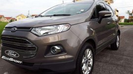 2015 Ford EcoSport Titanium AT (Top of the Line)