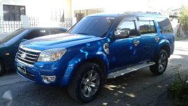 2011 Ford Everest Manual 580k neg
