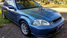 Honda Civic vti, 1996 ..vtec engine