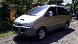 2001 Hyundai Starex local diesel FOR SALE
