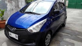 2014 Hyundai Eon First owned unit