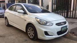 Hyundai Accent 2011 manual FOR SALE