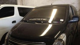 2016 Hyundai Grand Starex TCI2.5L MT Dsl pre owned cars