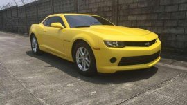 Chevrolet Camaro 2015 model FOR SALE
