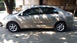 2008 Toyota Vios E Manual All Power