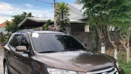 Hyundai Santa Fe CRDI Diesel AT 2012