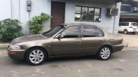 Toyota Corolla bigbody sprinter setup JDM