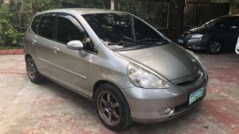Honda Jazz 1.3 2004 model manual