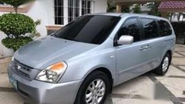 2009 Kia Carnival EX Top Of The Line Rush Sale