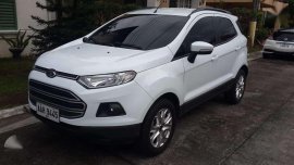 2014 FORD ECOSPORT TREND M/T FOR SALE