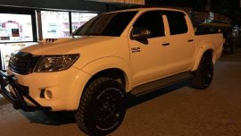 Toyota Hilux G 2013 For Sale 