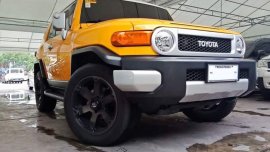 2015 Toyota FJ Cruiser Automatic For Sale 