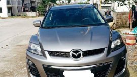Mazda CX7 2011 AT Gray For Sale 