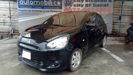 2015 Mitsubishi Mirage GLX Black For Sale 