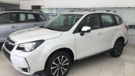 2018 SUBARU FORESTER 2.0XT For Sale 