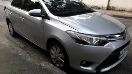 Toyota Vios 2013 Silver Sedan For Sale 