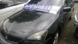 2012 Mitsubishi Lancer Gray For Sale 