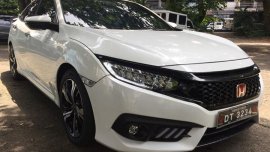 2016 Honda Civic RS Turbo For Sale 