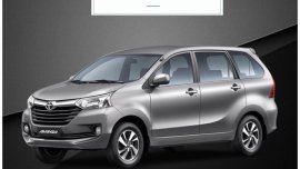 2018 Toyota AVANZA 1.3 E MANUAL For Sale 