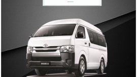TOYOTA HIACE COMMUTER 2018 FOR SALE 