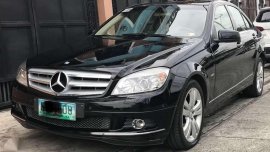 Mercedes Benz Kompressor C200 2009 For Sale 
