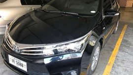2016 Toyota Altis 1.6v FOR SALE