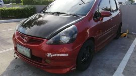 2006 Honda Jazz Vtec GD Red For Sale 