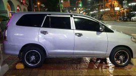 2013 Toyota Innova E variant. Gas AT.