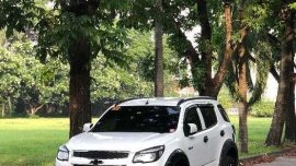Chevrolet Trailblazer Duramax 2016 LTX 2.8L AT 