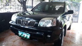 2011 Nissan Xtrail Black For Sale 