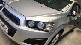 2016 Chevy Sonic FOR SALE