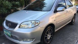 Toyota vios 2006 1.5g AT for sale