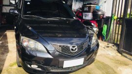 For sale!!! Mazda 3 hatchback 2007 black