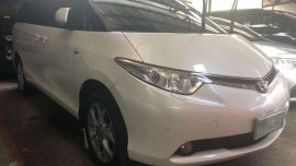 2014 Toyota PREVIA 1600E Manual White