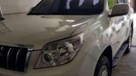 2013 Toyota Prado fresh in and out.