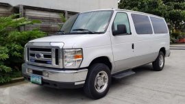 2009 Ford E150 all original 55tkm real fresh rush sale