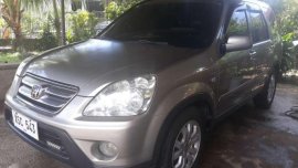 2005 Honda CRv 2.0 Automatic Transmission