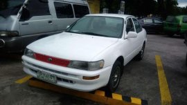 Toyota Corolla In good running condition