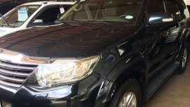 2012 Toyota Fortuner FOR SALE