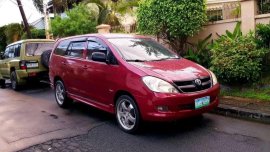 SELLING Toyota Innova j 2005